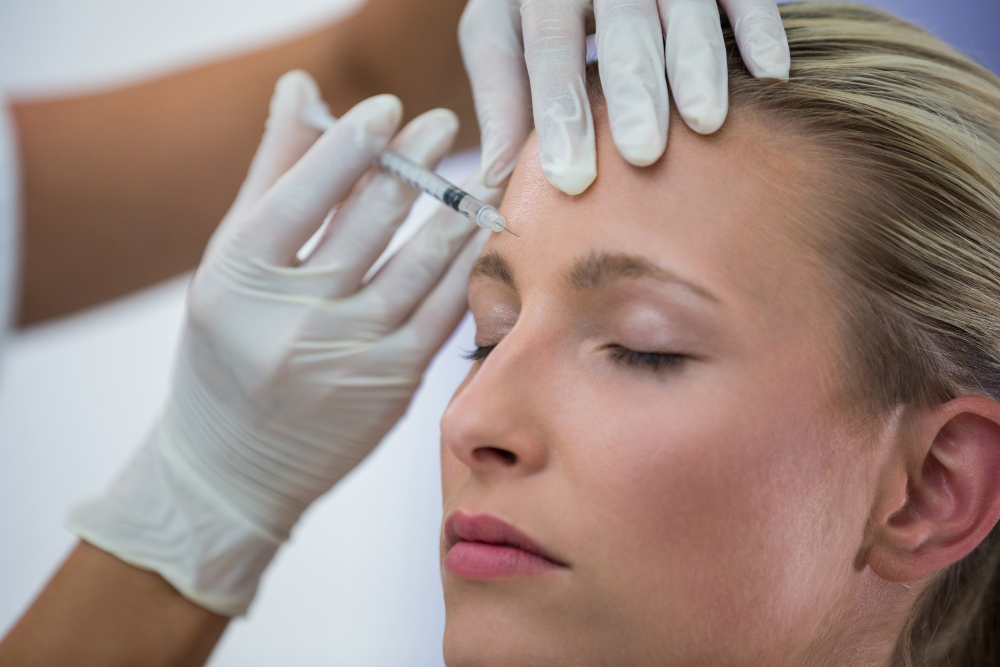 Anti-Wrinkle Treatment